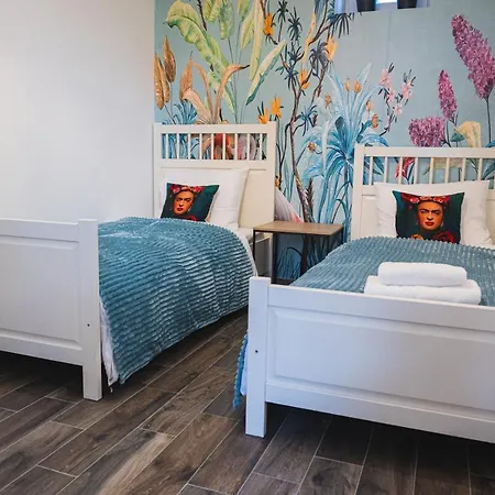 'tbegijnhof Apartmán *